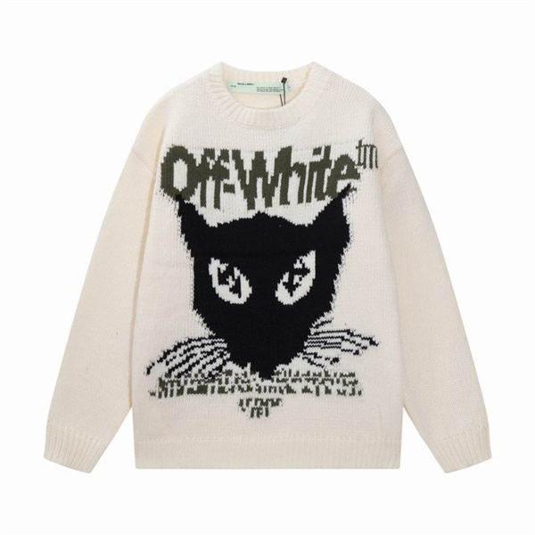 OFF WHITE(Man)Sweaters-0012