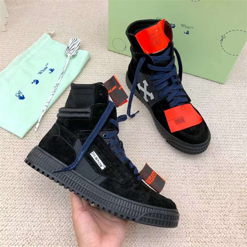 Off-white Shoes-M/W-012