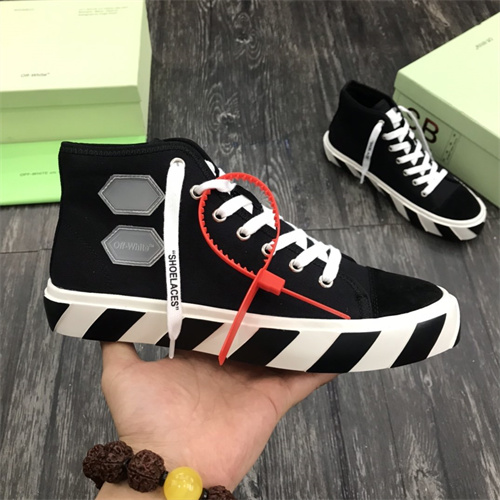Off-white Shoes-M/W-124