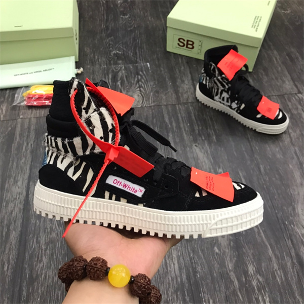 Off-white Shoes-M/W-0126