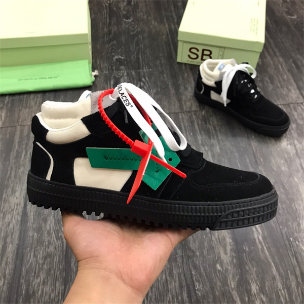 Off-white Shoes-M/W-0132