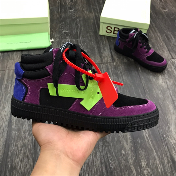 Off-white Shoes-M/W-0134