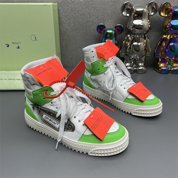 Off-white Shoes-M/W-0147