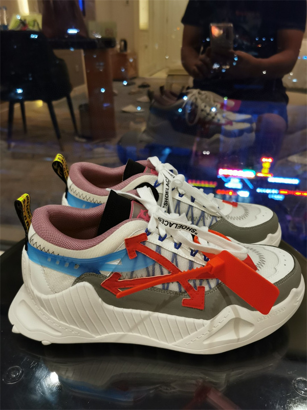 Off-white Shoes-M/W-0166