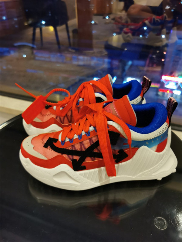 Off-white Shoes-M/W-0168