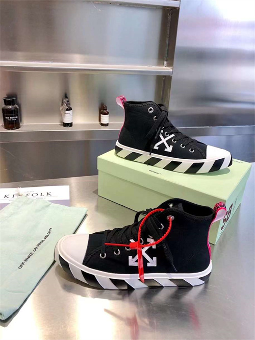 Off-white Shoes-M/W-017