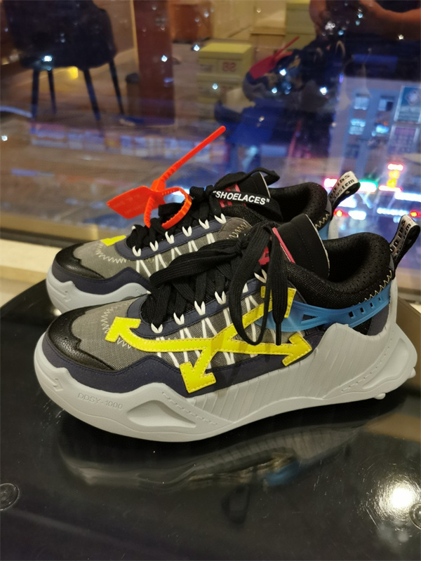 Off-white Shoes-M/W-0171