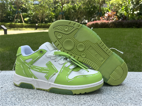 Off-white Shoes-M/W-0195