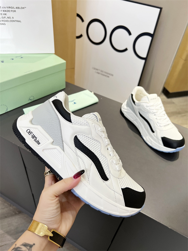 Off-white Shoes-M/W-0215