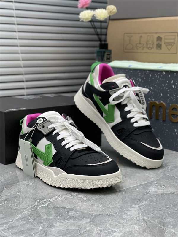 Off-white Shoes-M/W-0220