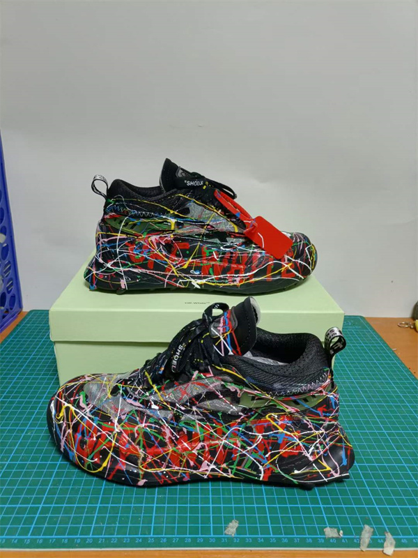 Off-white Shoes-M/W-0225