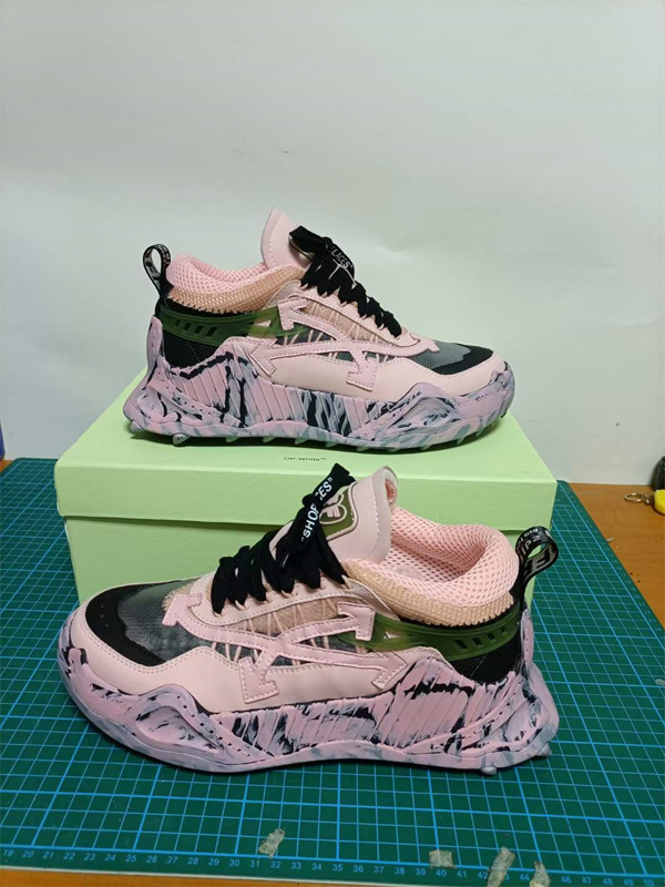 Off-white Shoes-M/W-0229