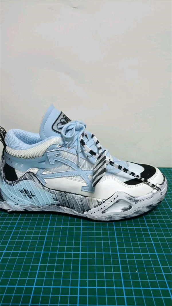 Off-white Shoes-M/W-0248