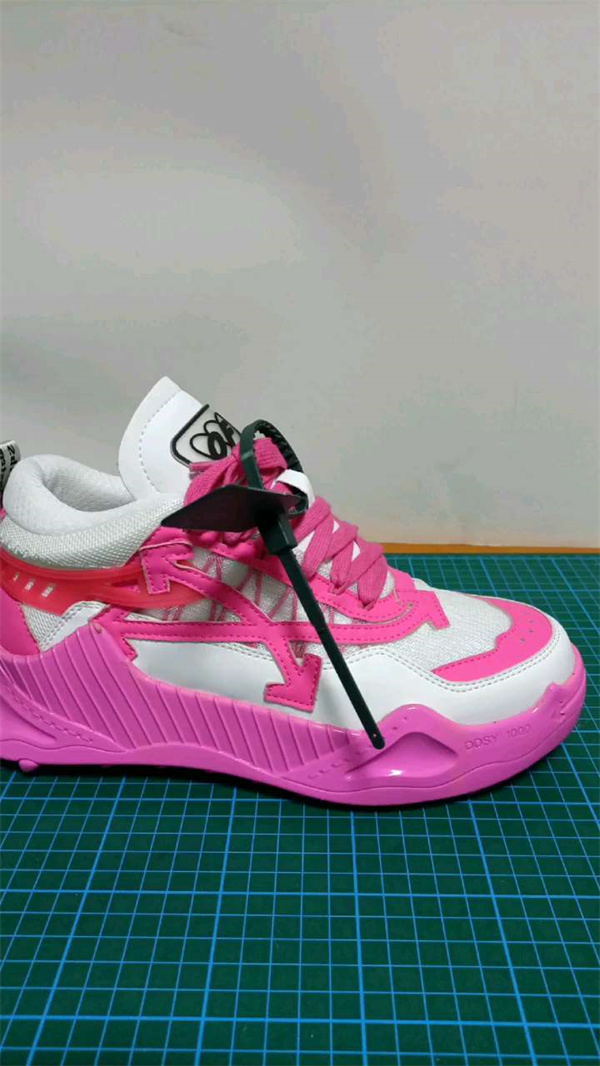 Off-white Shoes-M/W-0249