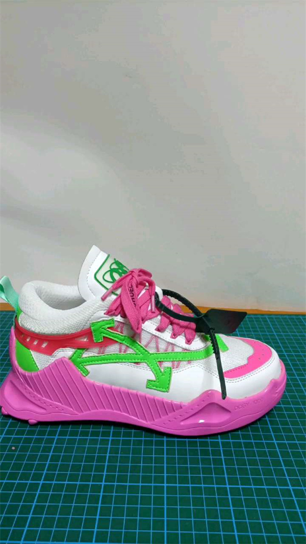 Off-white Shoes-M/W-0250