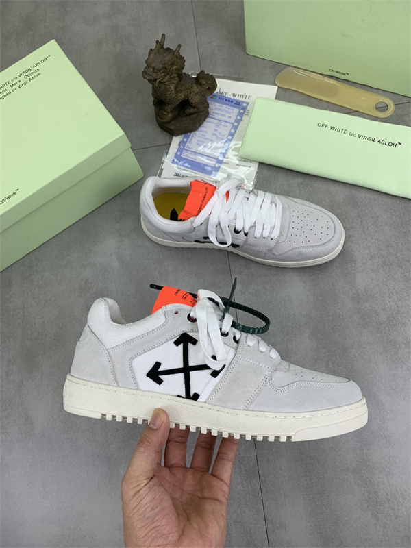 Off-white Shoes-M/W-0287