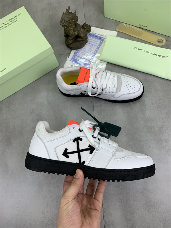 Off-white Shoes-M/W-0289