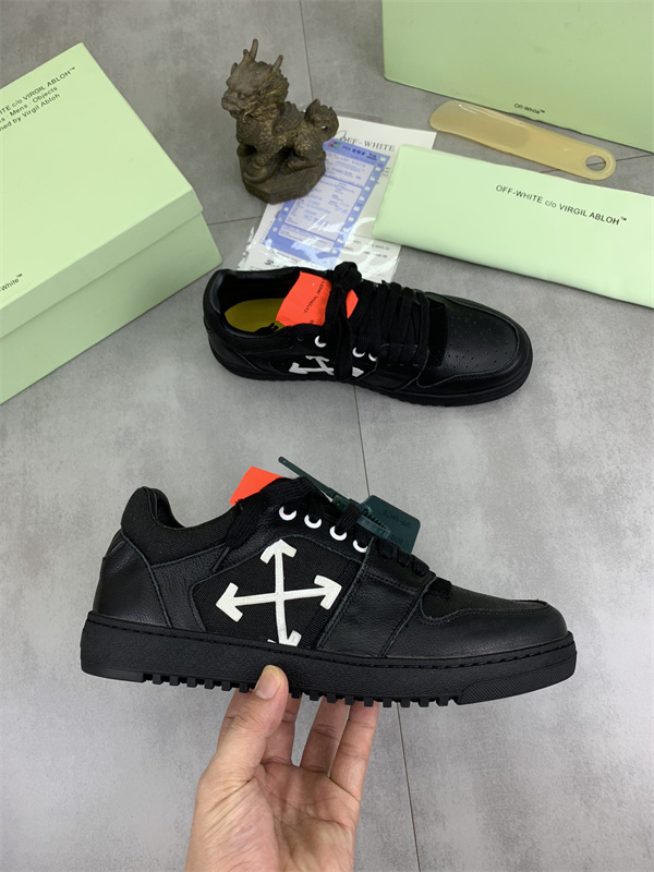 Off-white Shoes-M/W-0290
