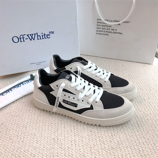 Off-white Shoes-M/W-0304