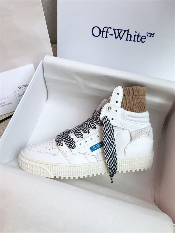 Off-white Shoes-M/W-0333