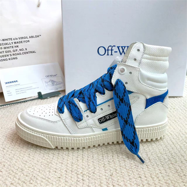 Off-white Shoes-M/W-0339