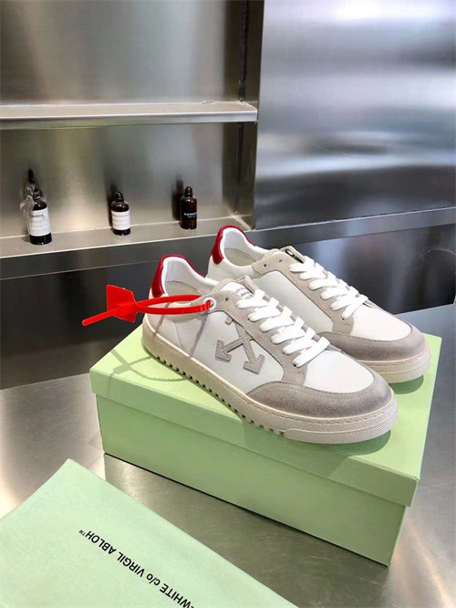 Off-white Shoes-M/W-042