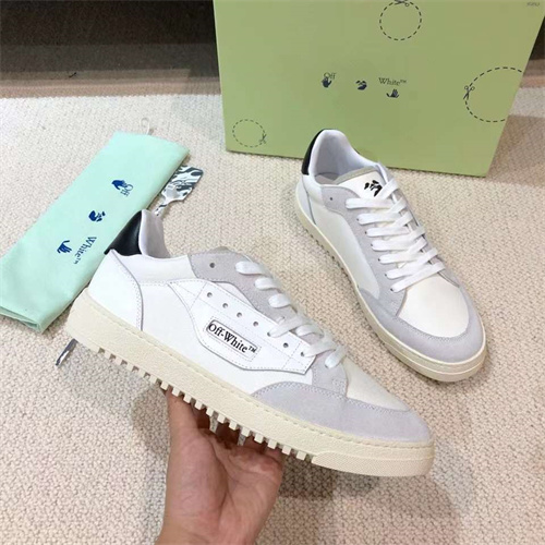 Off-white Shoes-M/W-049