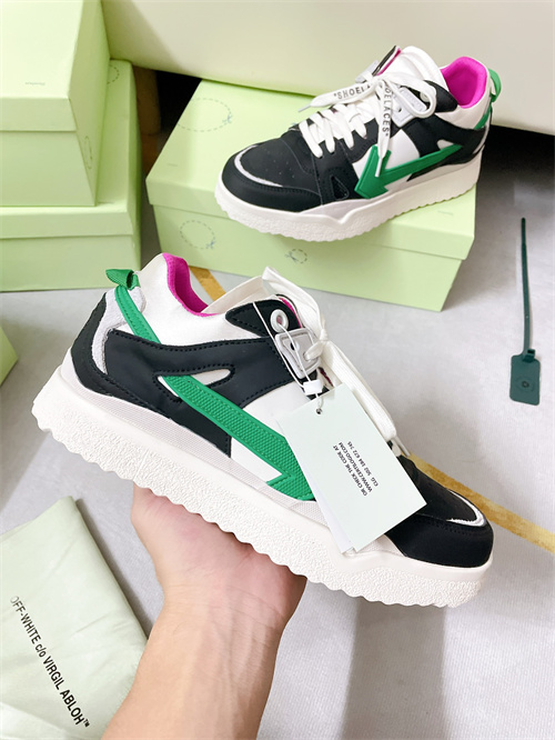 Off-white Shoes-M/W-005
