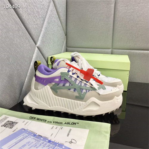 Off-white Shoes-M/W-058