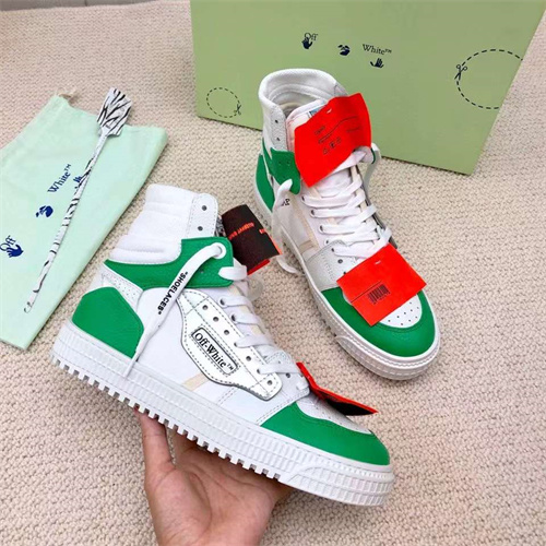 Off-white Shoes-M/W-009