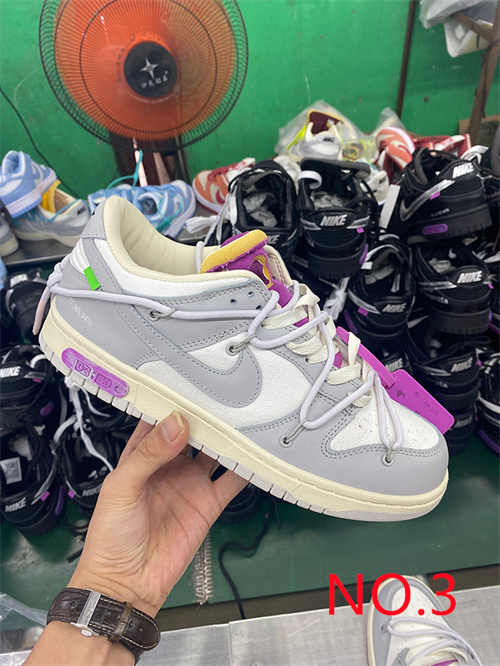 Off-White x Nike Dunk Low “The50”-003