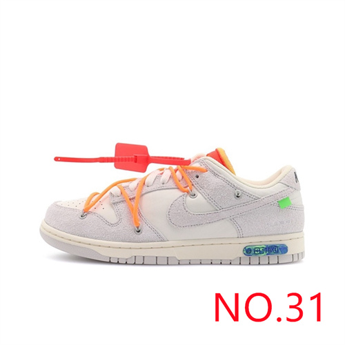 Off-White x Nike Dunk Low “The50”-031