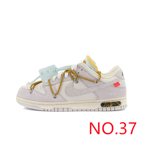 Off-White x Nike Dunk Low “The50”-037
