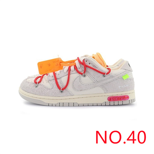 Off-White x Nike Dunk Low “The50”-040