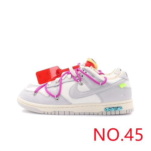 Off-White x Nike Dunk Low “The50”-045