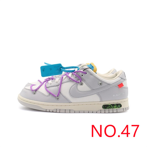 Off-White x Nike Dunk Low “The50”-047