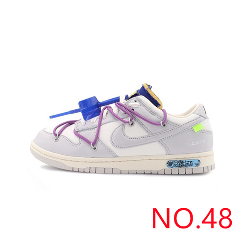 Off-White x Nike Dunk Low “The50”-048