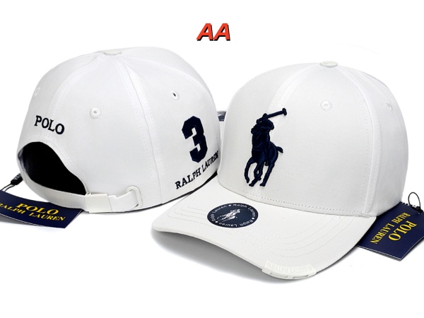 POLO Snapbacks(AA)-0008