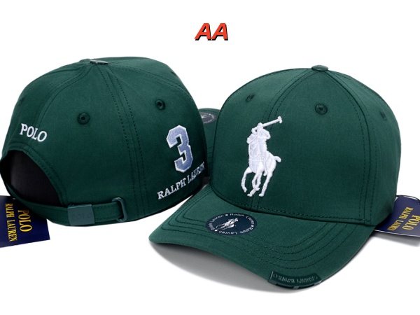 POLO Snapbacks(AA)-0009