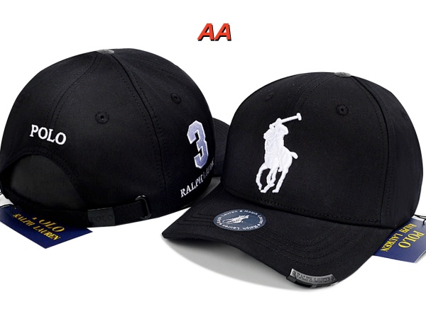 POLO Snapbacks(AA)-0005