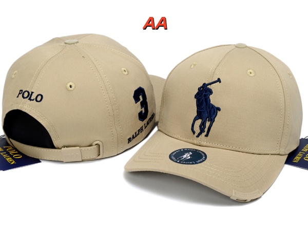 POLO Snapbacks(AA)-0007