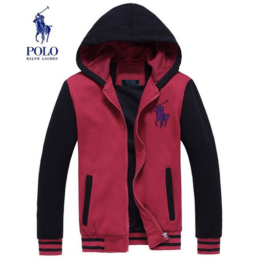Polo Hoodies-120