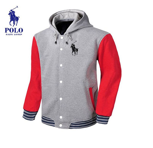 Polo Hoodies-320