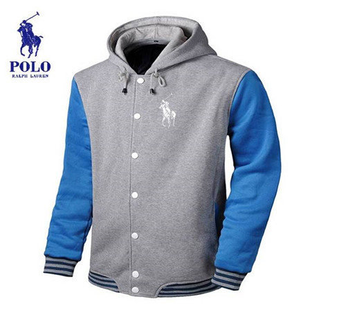 Polo Hoodies-360