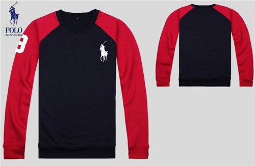 POLO Sweatshirt-054