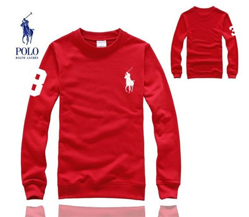 POLO Sweatshirt-075