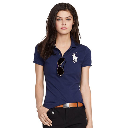 Polo T-shirt(Short)-W-001