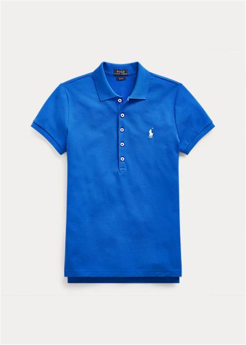 Polo T-shirt(Short)-W-117