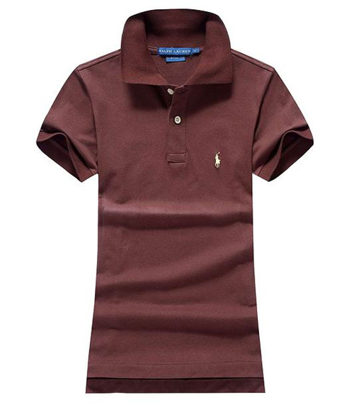 Polo T-shirt(Short)-W-037