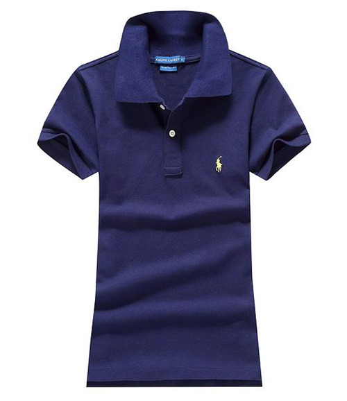 Polo T-shirt(Short)-W-043